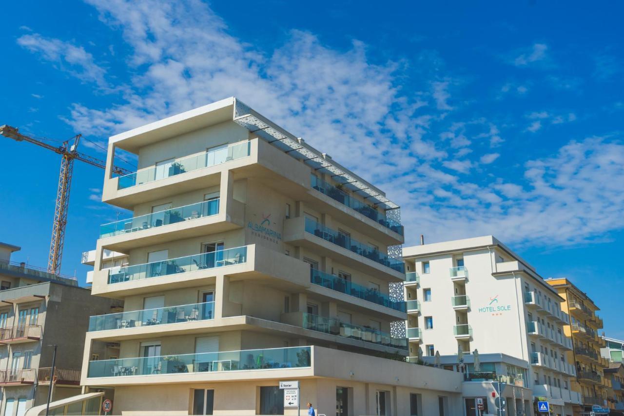 Hotel Sole Sottomarina Exteriör bild