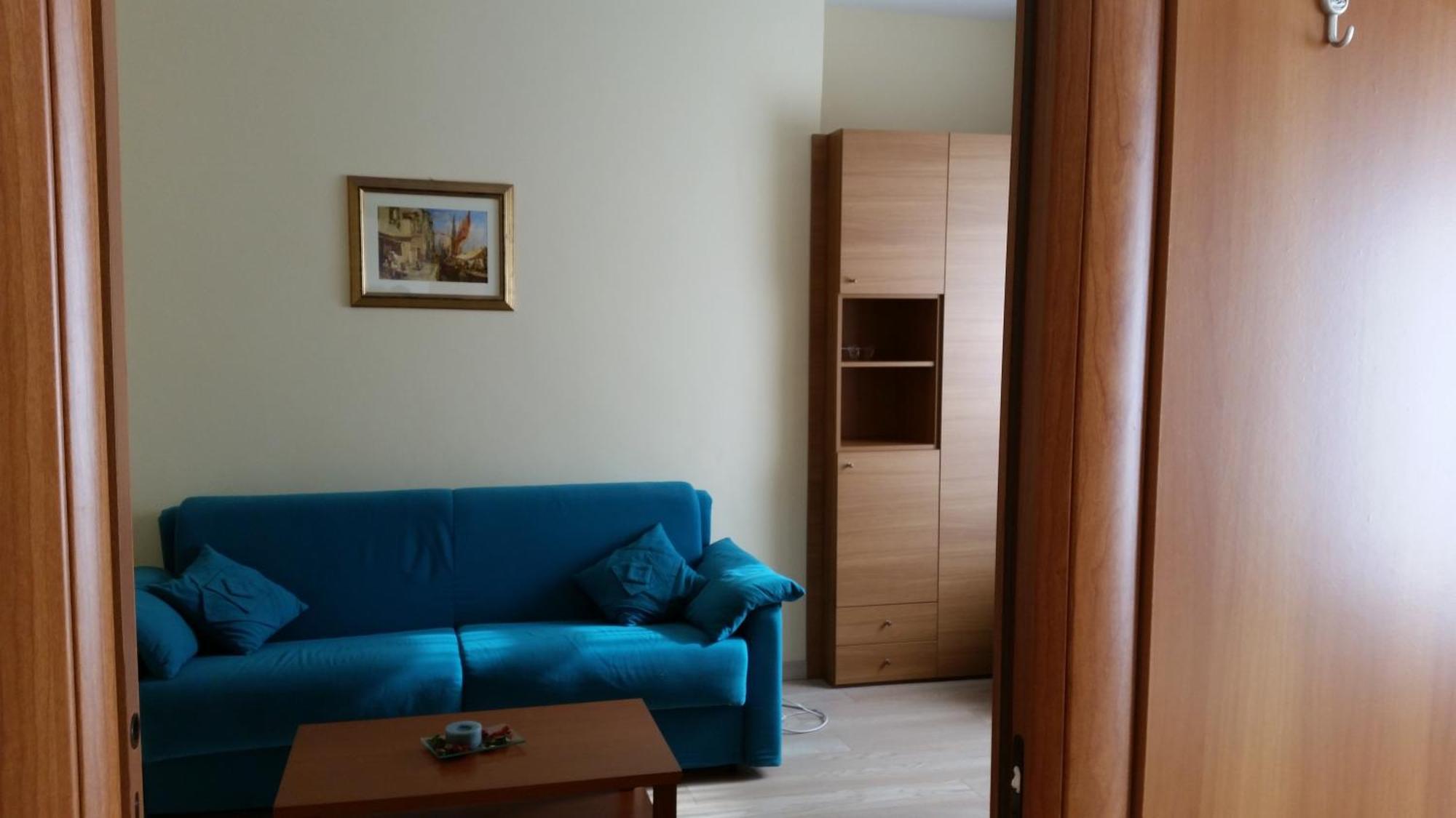 Hotel Sole Sottomarina Rum bild