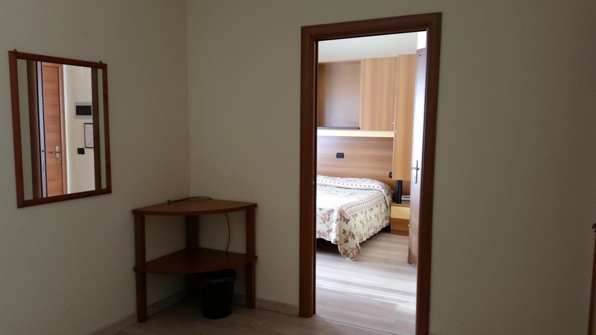 Hotel Sole Sottomarina Rum bild