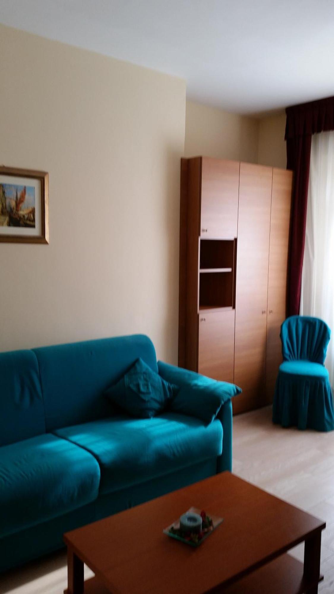 Hotel Sole Sottomarina Rum bild